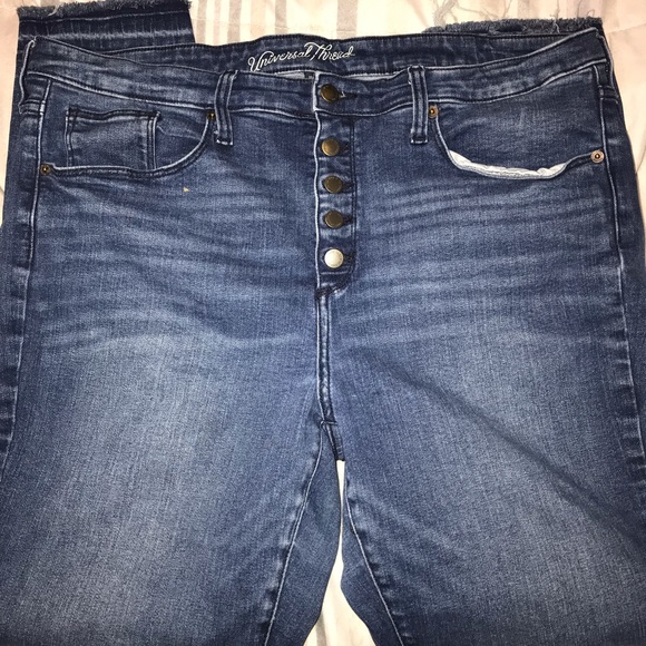 High rise jeans - Picture 2 of 2